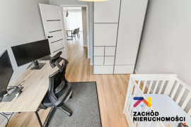 3 pokoje plus miejsce postojowe! Wynajem!